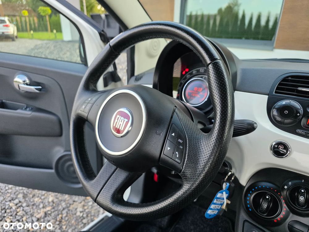 Fiat 500 1.2 Lounge - 31