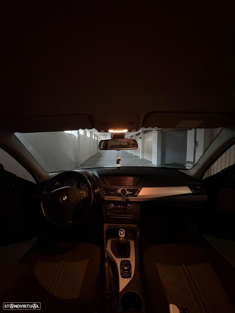 BMW X1 20 d sDrive - 6