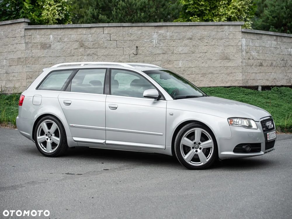 Audi A4 Avant - 3