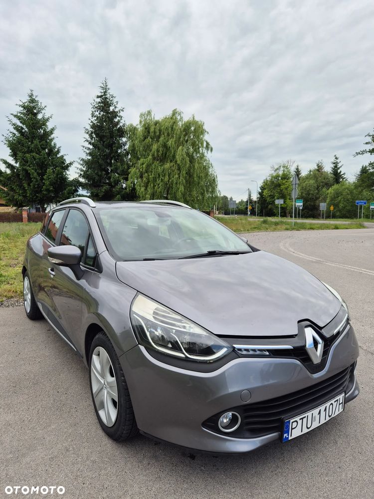 Renault Clio Energy dCi 90 Start & Stop Intens - 10