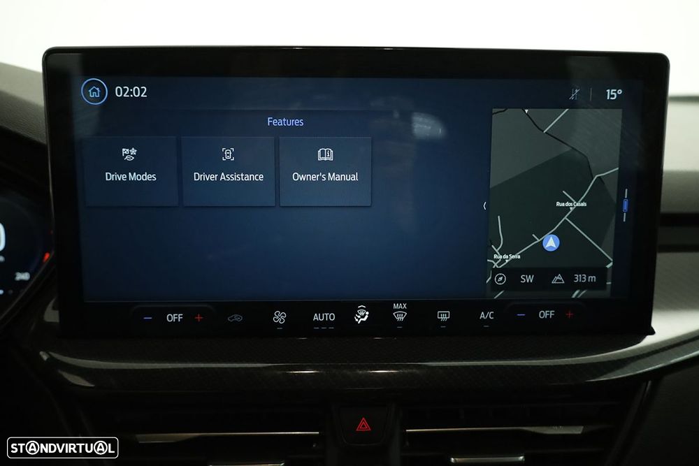 Ford Focus 1.0 EcoBoost MHEV ST-Line X Aut. - 9
