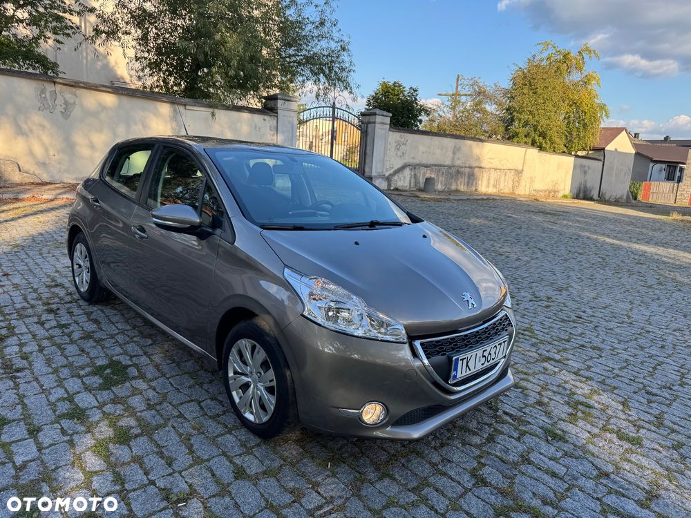 Peugeot 208 PureTech 82 Start & Stop Active - 13
