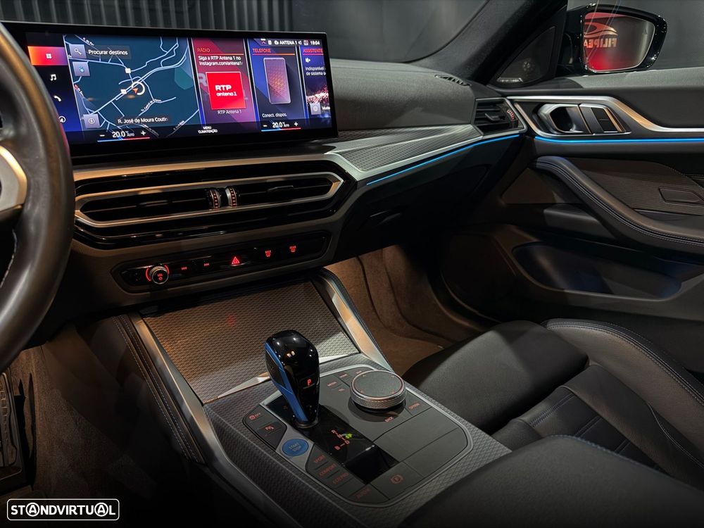 BMW i4 M50 Pack Desportivo M Pro - 22