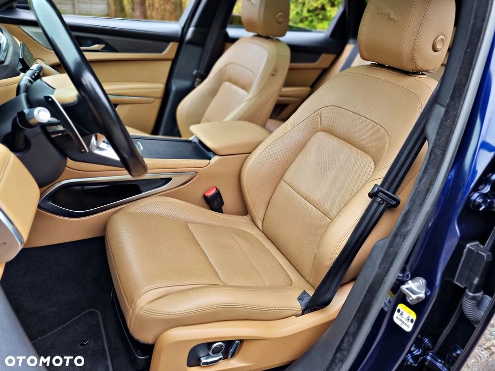Jaguar F-Pace 2.0 D200 mHEV AWD R-Dynamic HSE - 20