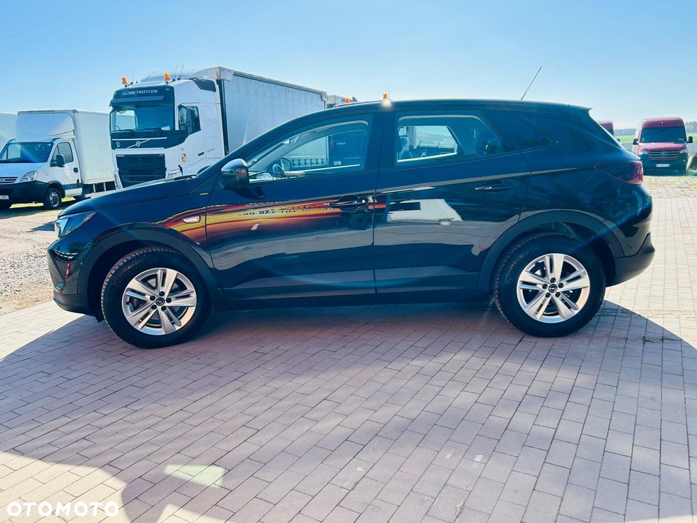 Opel Grandland 1.5 D Automatik - 9