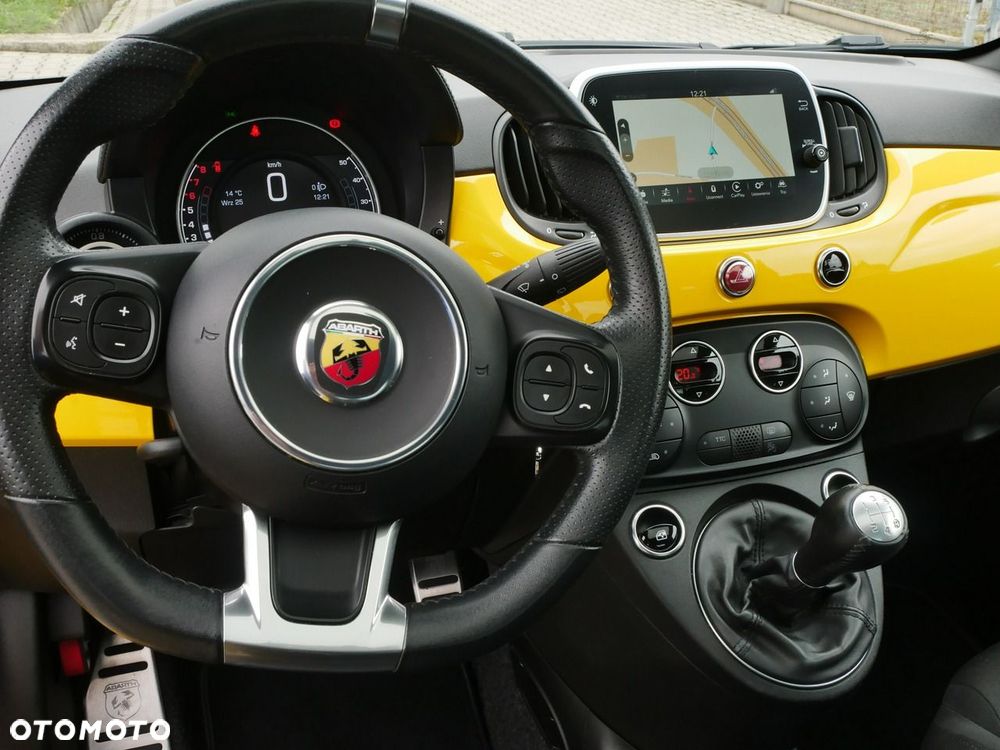 Abarth 595 1.4 T-Jet 16v Elaborabile - 20