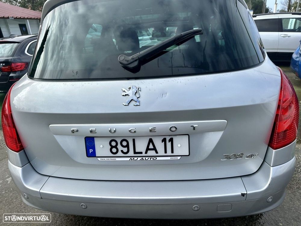 Peugeot 308 SW 1.6 HDi Sport CVM6 - 8