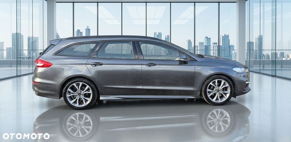 Ford Mondeo 2.0 EcoBlue ST-Line - 5