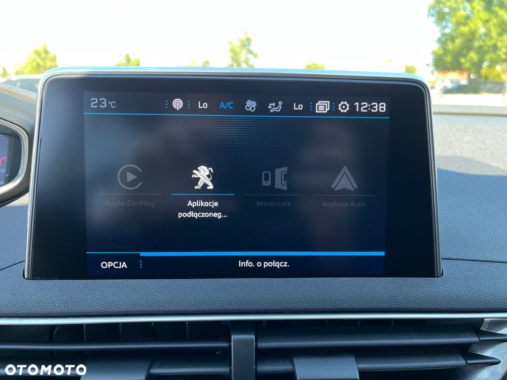 Peugeot 3008 BlueHDi 130 Stop & Start EAT8 Allure Business-Paket - 21