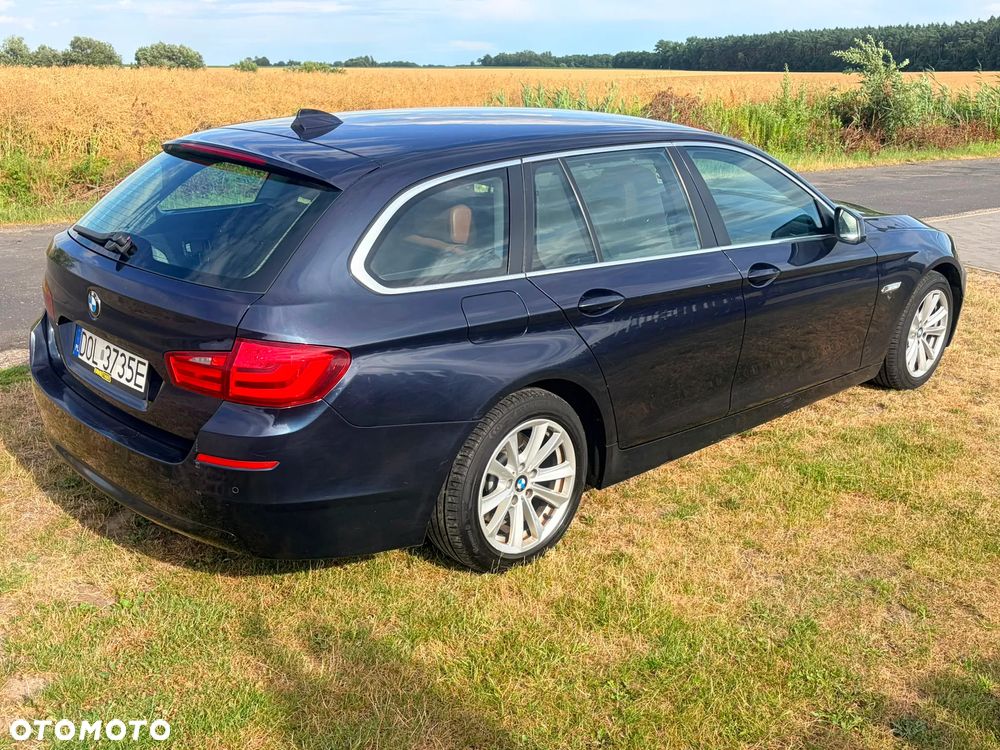 BMW Seria 5 - 11