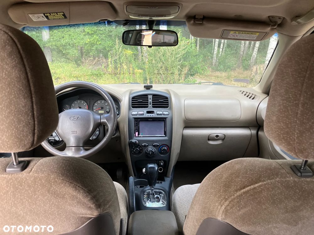 Hyundai Santa Fe 2.7 V6 4WD GLS - 4