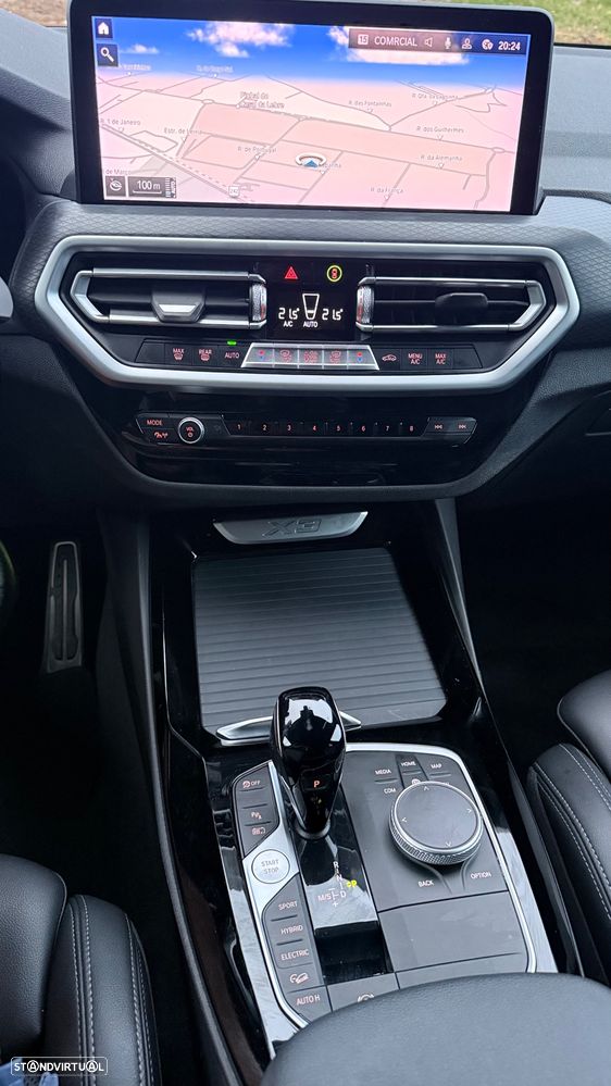BMW X3 30 e xDrive Pack M - 59