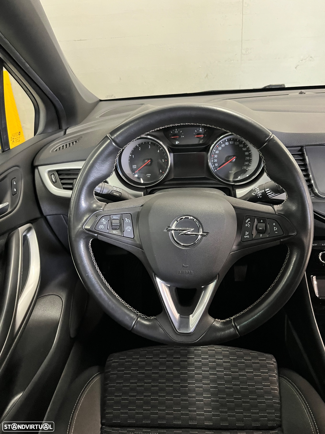 Opel Astra Sports Tourer 1.5 D Business Edition S/S - 6