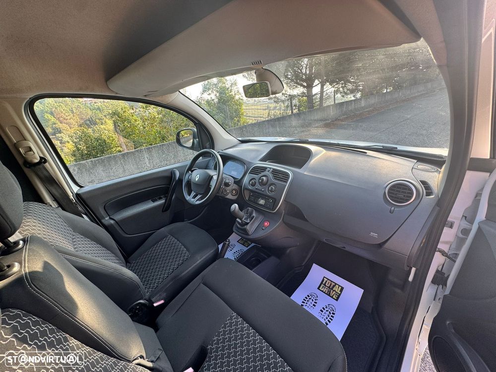 Renault Kangoo 1.5 DCi 3L - 10