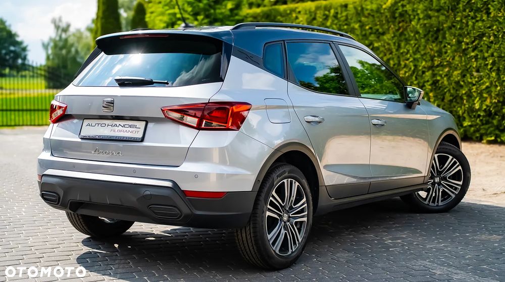 Seat Arona 1.0 TSI OPF Xperience - 16