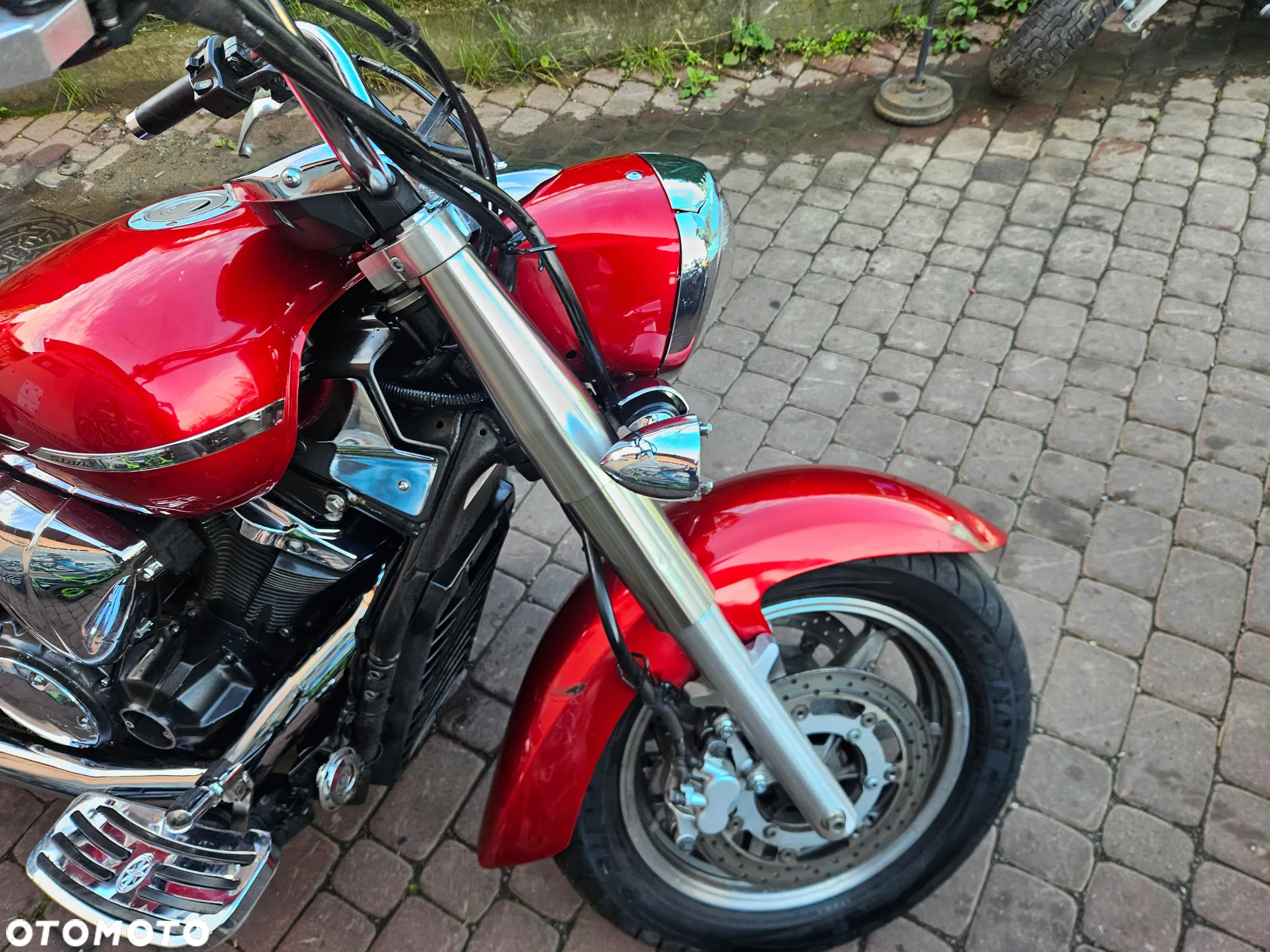 Yamaha Midnight Star - 11