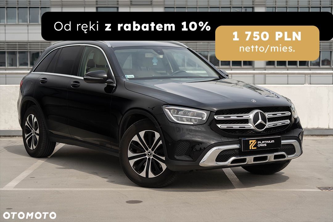 Mercedes-Benz GLC - 1
