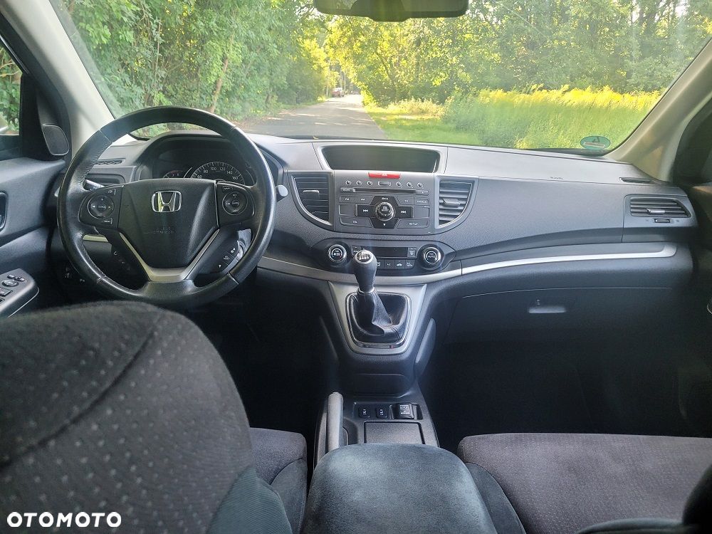 Honda CR-V 2.0i-VTEC 2WD Elegance - 9