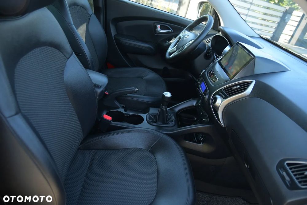 Hyundai ix35 2.0 Premium - 20
