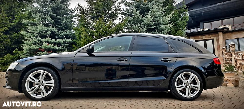 Audi A4 Avant 2.0 TDI Design - 3