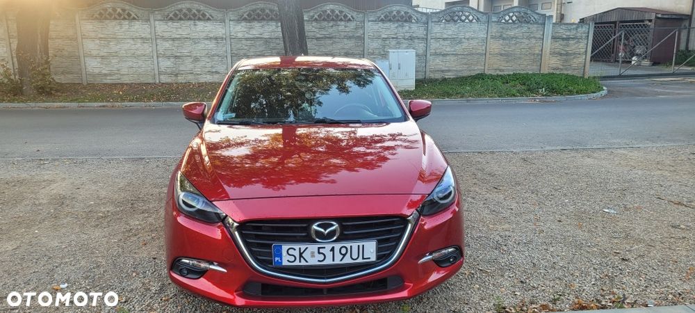 Mazda 3 - 4