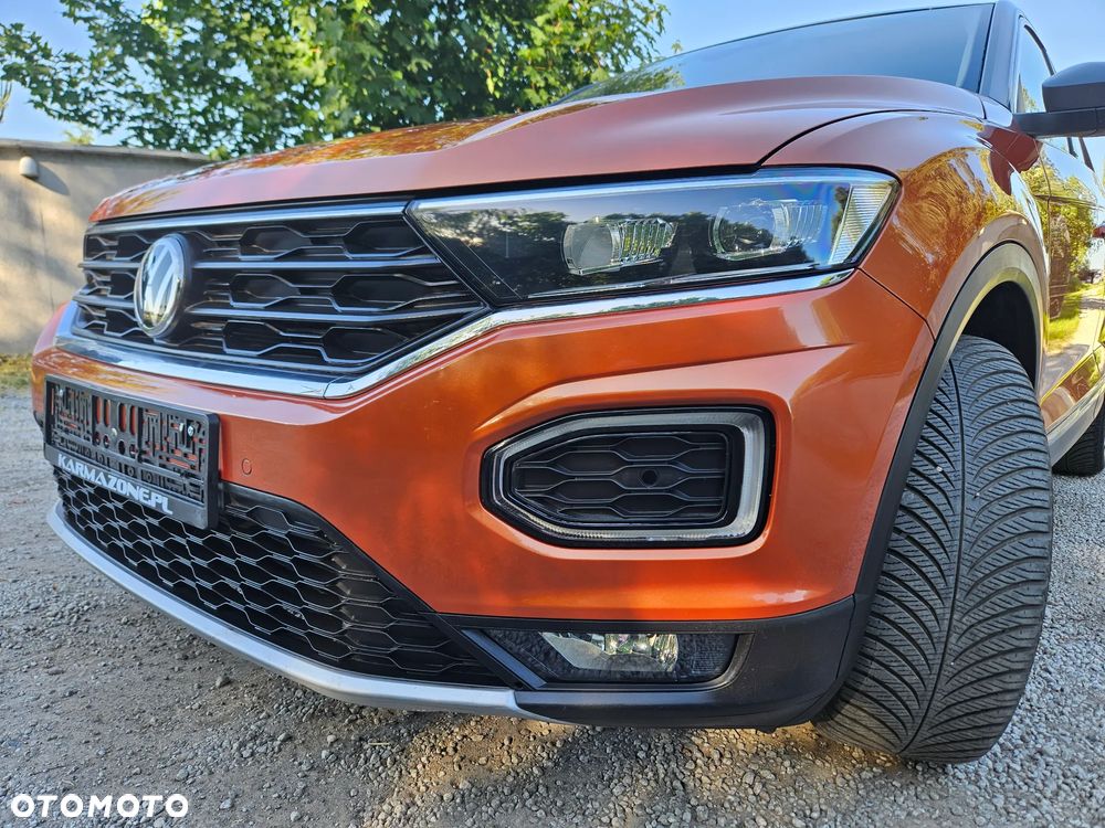Volkswagen T-Roc 1.5 TSI ACT OPF UNITED - 13