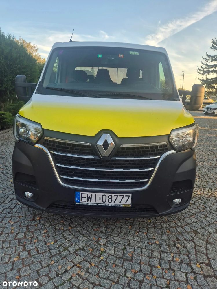 Renault Master laweta - 4