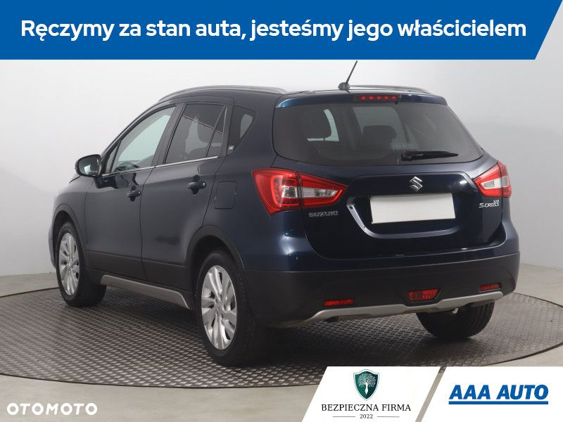 Suzuki SX4 S-Cross - 5