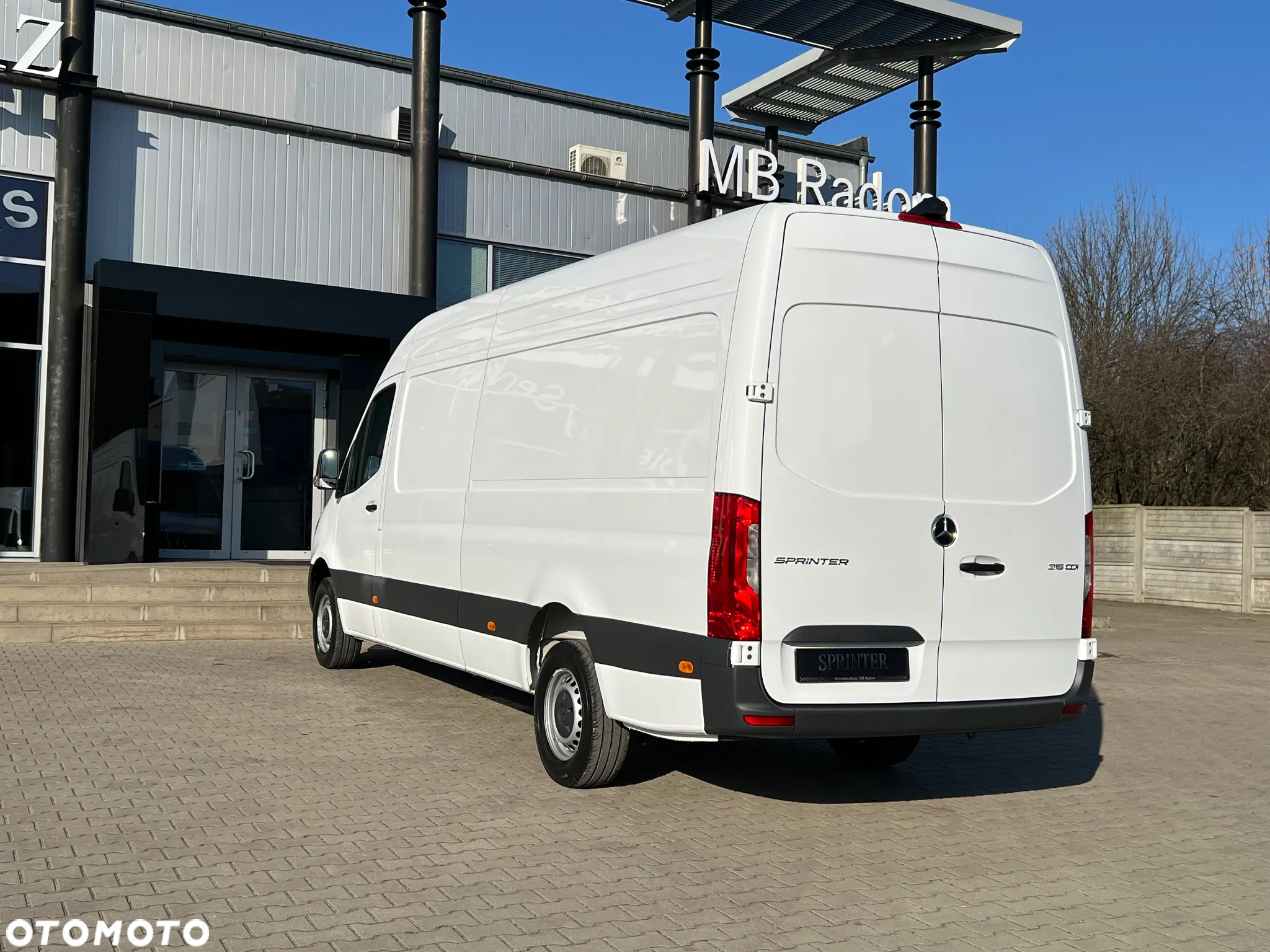 Mercedes-Benz Sprinter 315 CDI - 10