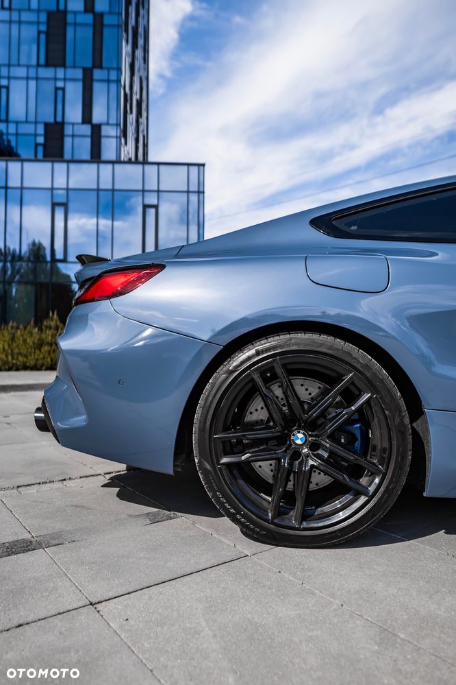 BMW M8 - 9