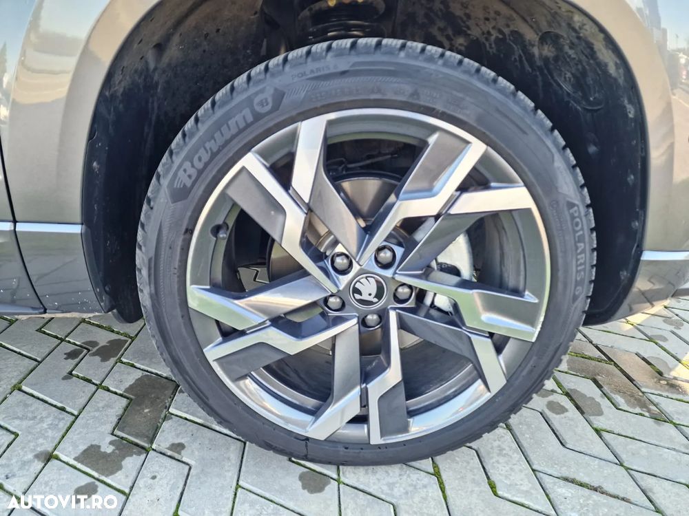 Skoda Karoq 2.0 TDI 4X4 DSG Sportline - 5