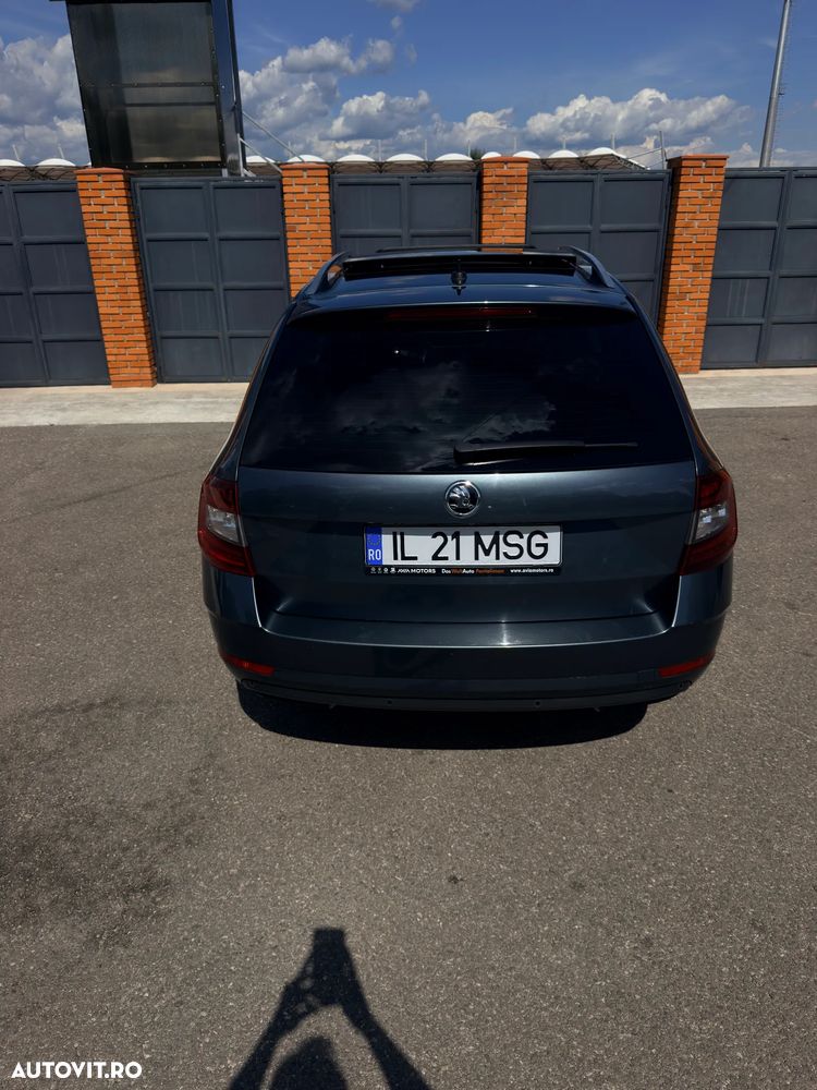 Skoda Octavia 2018 photo 4