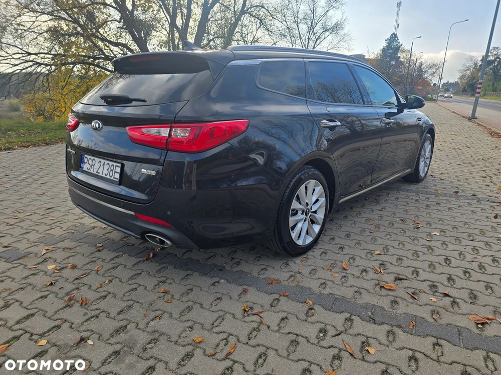 Kia Optima - 9
