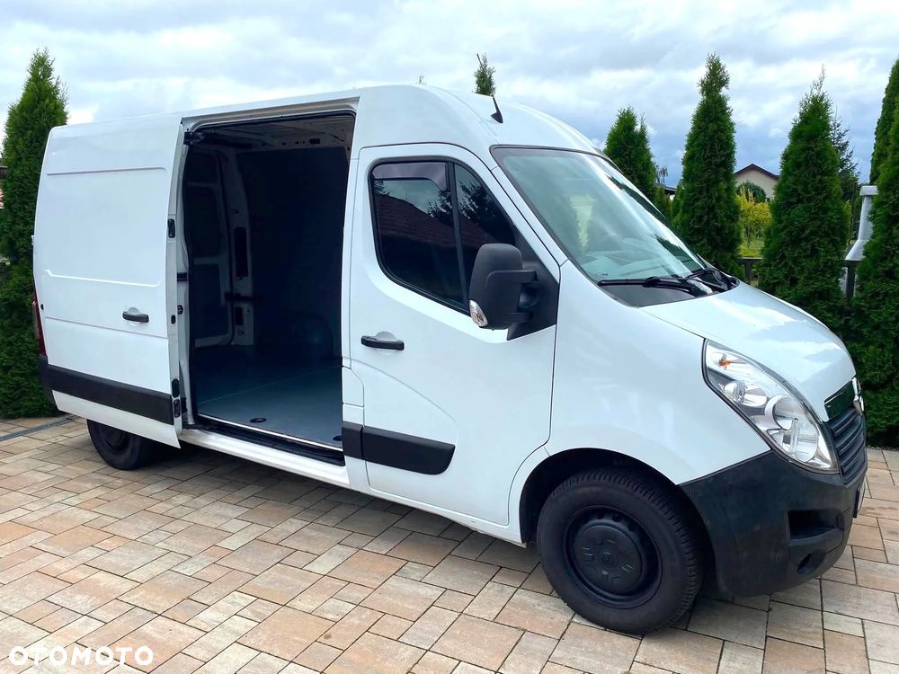 Opel MOVANO - 8