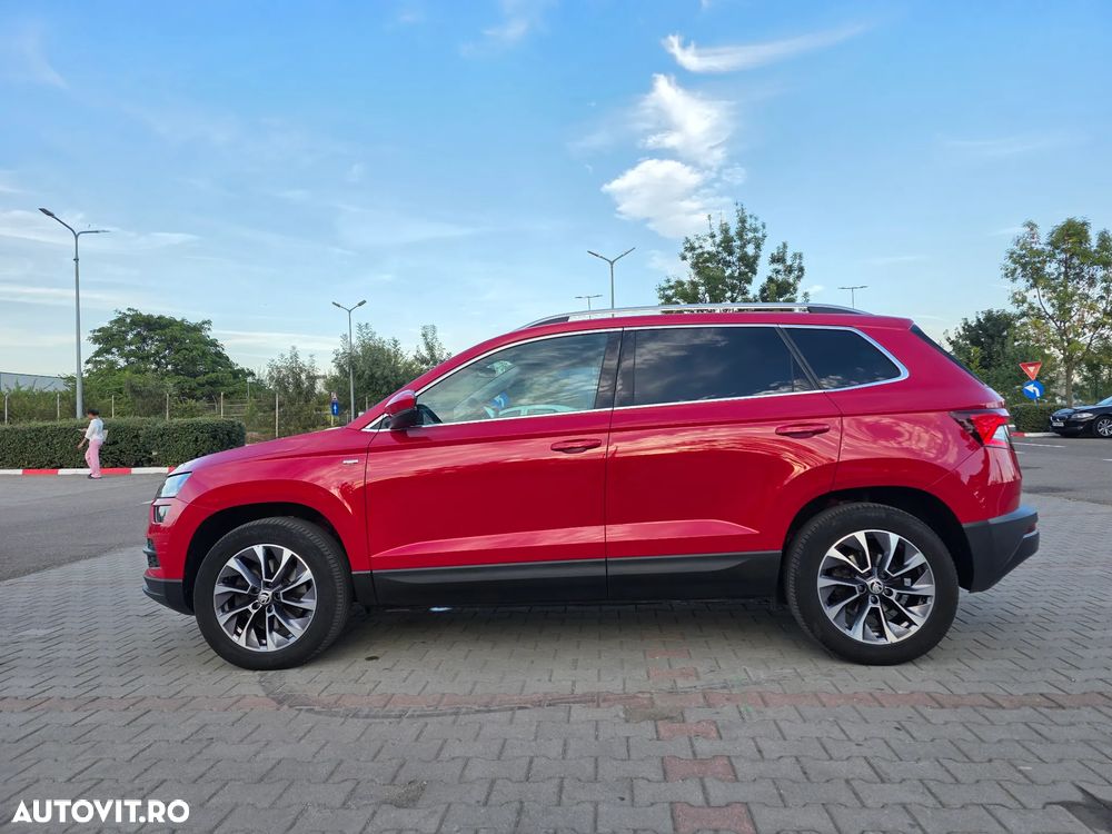 Skoda Karoq 2.0 TDI 4X4 DSG Style - 7