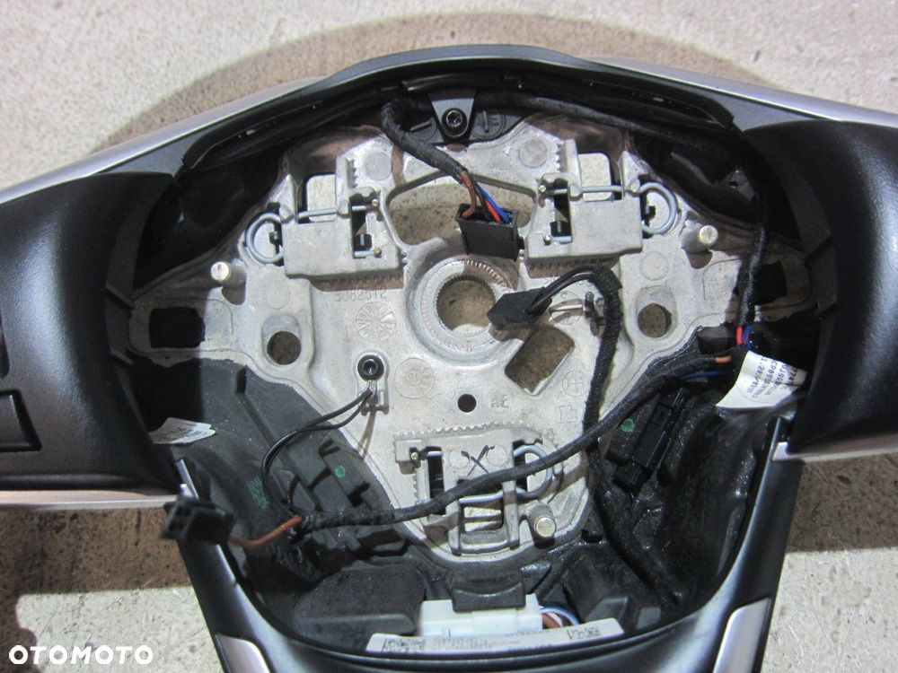 BMW X1 F48 KIEROWNICA SKÓRZANA SKÓRA PODGRZEWANA 32306860358 6860358 - 11