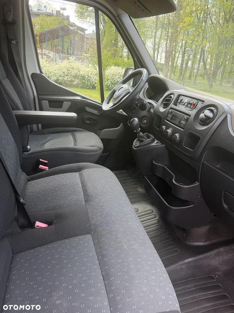Opel Movano 2.3 CDTI - 7