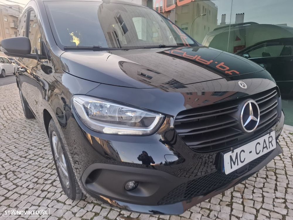 Mercedes-Benz Citan 110 CDi/27 - 54