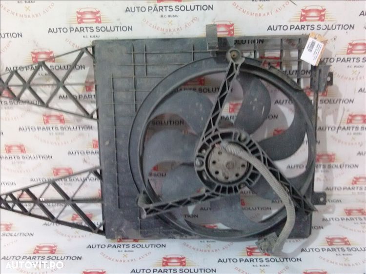 electroventilator radiator apa 1.6 b skoda octavia 1 - 1