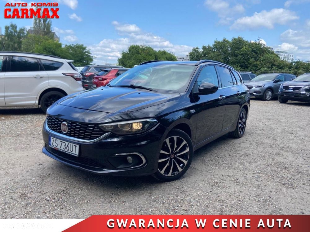 Fiat Tipo 1.6 MultiJet DCT Business Line - 1