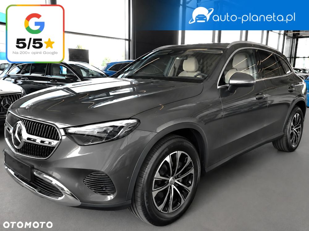 Mercedes-Benz GLC 220 d 4-Matic - 1