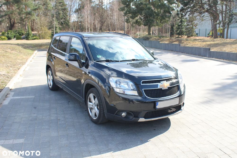 Chevrolet Orlando 1.8 LT+ - 7