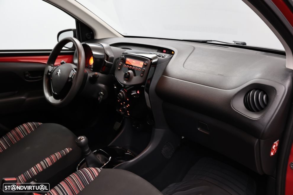 Citroën C1 1.0 VTi Feel - 19