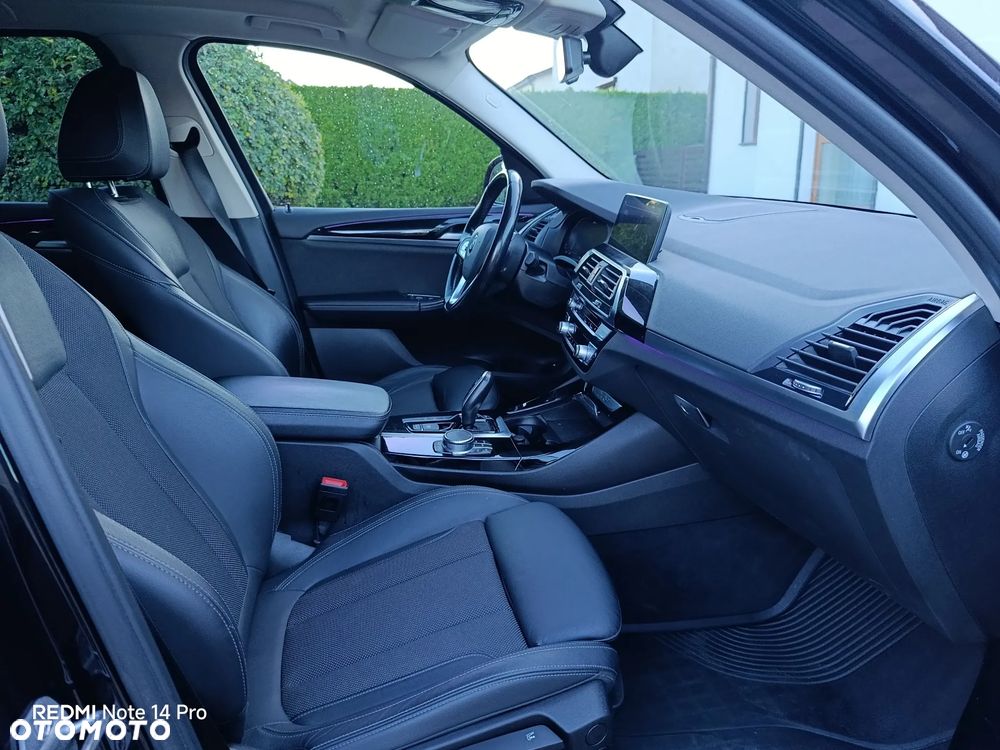 BMW X3 xDrive30e sport - 23