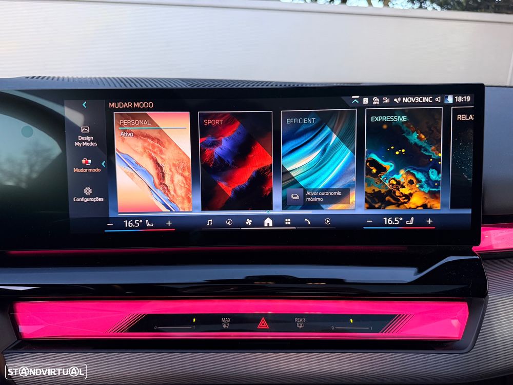 BMW i5 eDrive40 Pack Desportivo M - 19