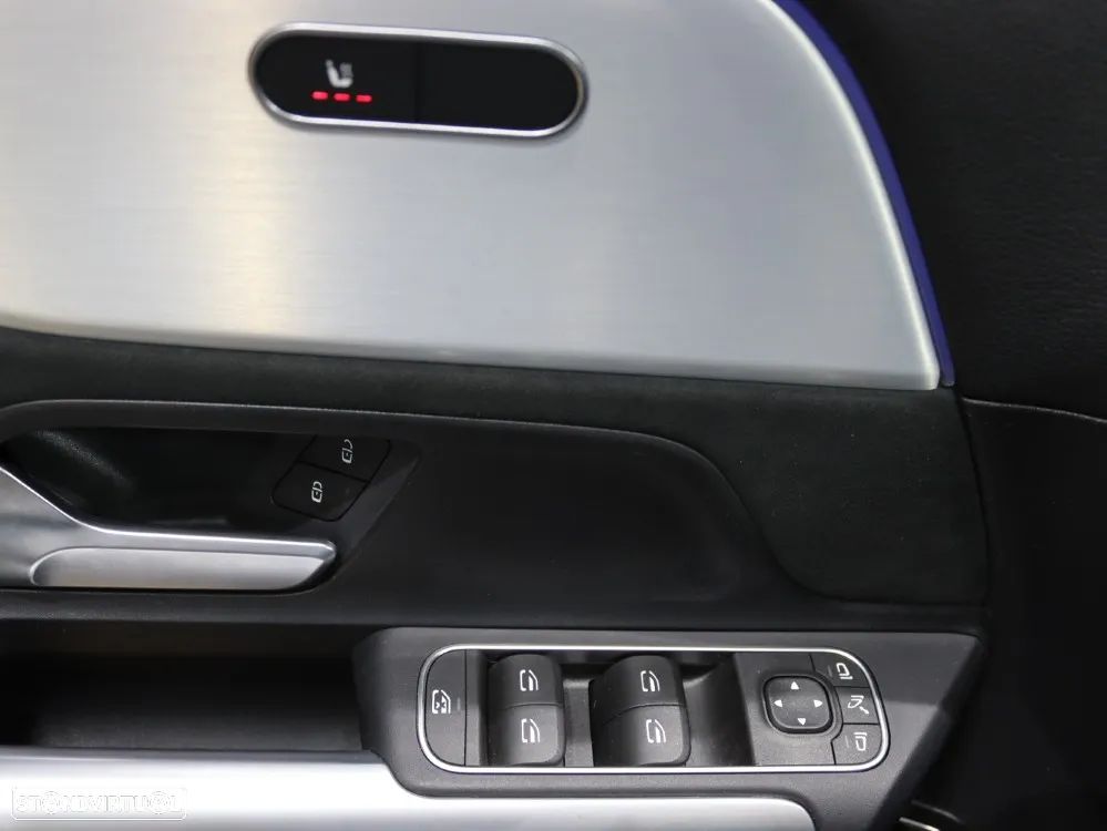 Mercedes-Benz B 200 AMG Line Aut. - 16