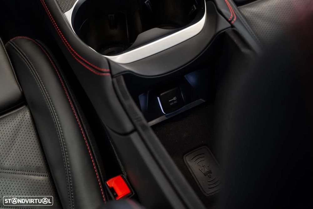 Maserati Grecale 3.0 V6 Trofeo - 35