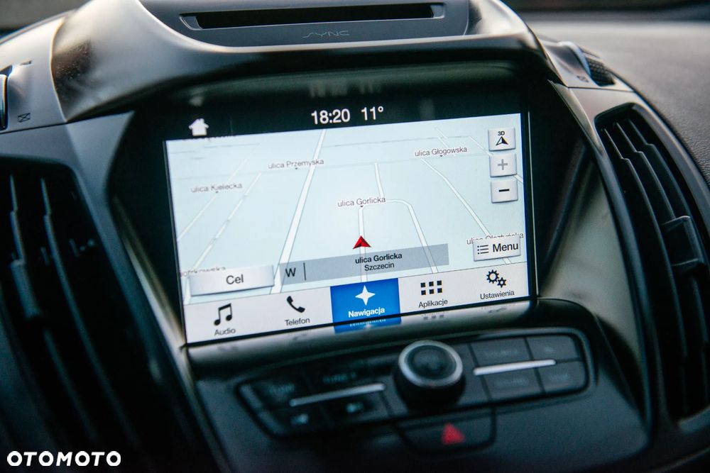 Ford Kuga 2.0 TDCi 4x4 Titanium - 22