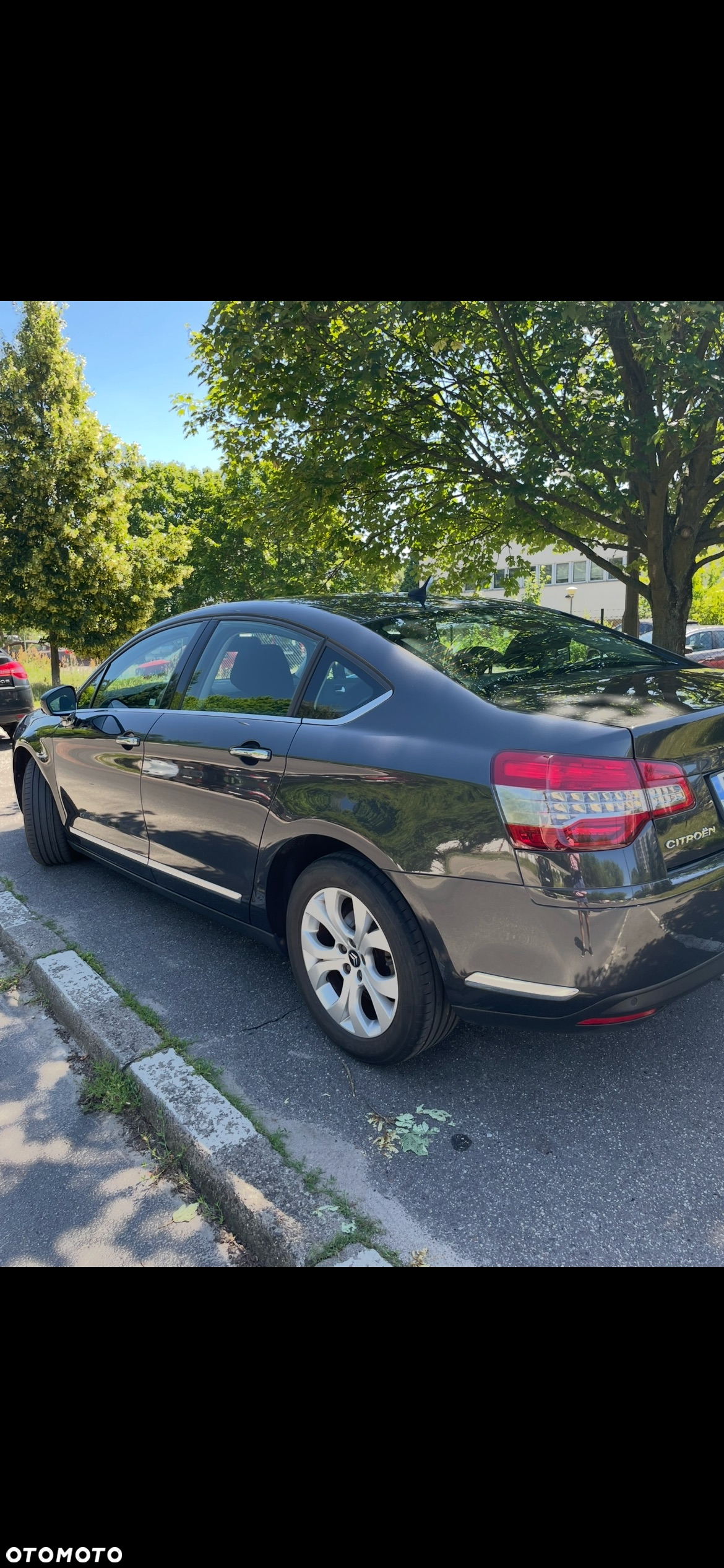Citroën C5 2.0 HDi Dynamique - 4