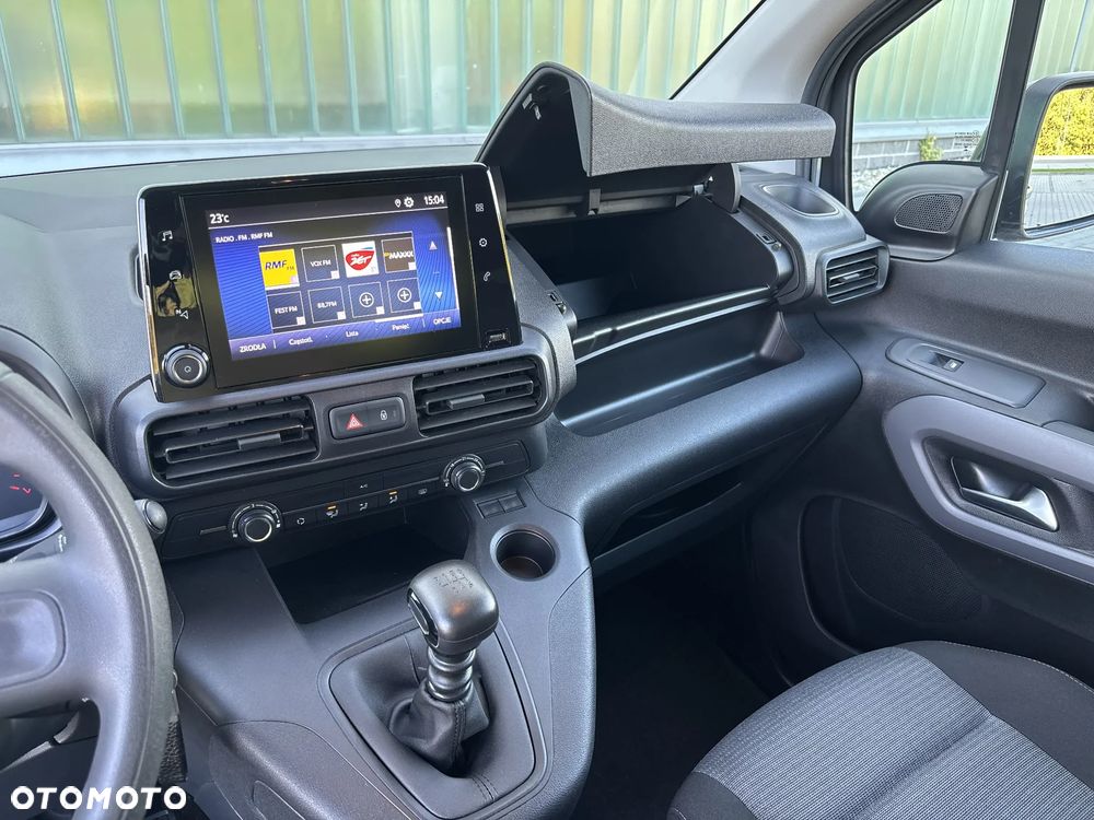 Toyota Proace City Verso 1.5 D-4D Business - 22